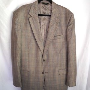 Jos A. Bank Men's Suit Jacket sz 44L